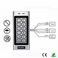 SECUKEY Αυτόνομο Μεταλλικό Access Control Με Αναγνώστη Για Κάρτες RFID K4-EM : 3