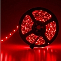 ΑΔΙΑΒΡΟΧΗ Εύκαμπτη Αυτοκόλλητη Ταινία LED Κόκκινη IP65 5m 7.2W/1m LS65-00292 : 1