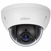 DAHUA PTZ Dome Kάμερα 2MP 4x Starlight Mε Varifocal Φακό SD22204-GC-LB : 1