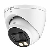 DAHUA 4Κ Dome Full Color Κάμερα Σταθερού Φακού 8MP Με Ενσωματωμένο Μικρόφωνο HAC-HDW1809T-A-LED-0280B : 1