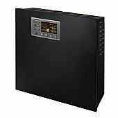 PULSAR Τροφοδοτικό Σε Κουτί-LCD, 13.8V 10A Με Υποστήριξη Μπαταρίας έως 65Ah Πιστοποιημένο Κατά Grade 3 PSBEN10A12E/LCD : 1
