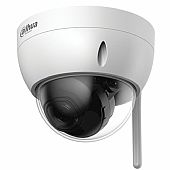 DAHUA IP Dome Κάμερα 4ΜΡ Wi-Fi Σταθερού Φακού IPC-HDBW1430DE-SW-0280B : 1