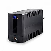 NJOY UPS Horus Plus Line Interactive 1000VA w/Display & AVR PWUP-LI100H1-AZ01B : 2