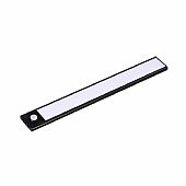 VTAC LED Φωτιστικό Ντουλάπας Με Ανιχνευτή 1.5W Θερμό Λευκό 3000Κ Με Μαύρο Σώμα : 1