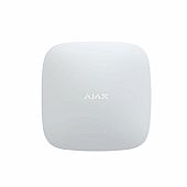 AJAX Hub Plus 3G/2G/Ethernet/WiFi & Dual SIM Έξυπνο Πάνελ Ελέγχου Λευκό : 1
