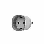 AJAX Socket Ασύρματη Πρίζα Με Μετρητή Κατανάλωσης Λευκή : 1