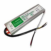 Αδιάβροχο Τροφοδοτικό LED 24V DC 30W SW-00210 : 1