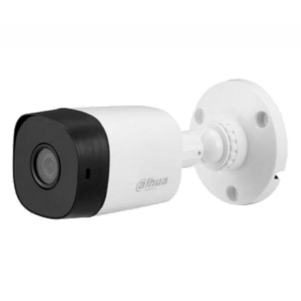 DAHUA Bullet Κάμερα 2ΜΡ Σταθερού Φακού HAC-B1A21-0360B