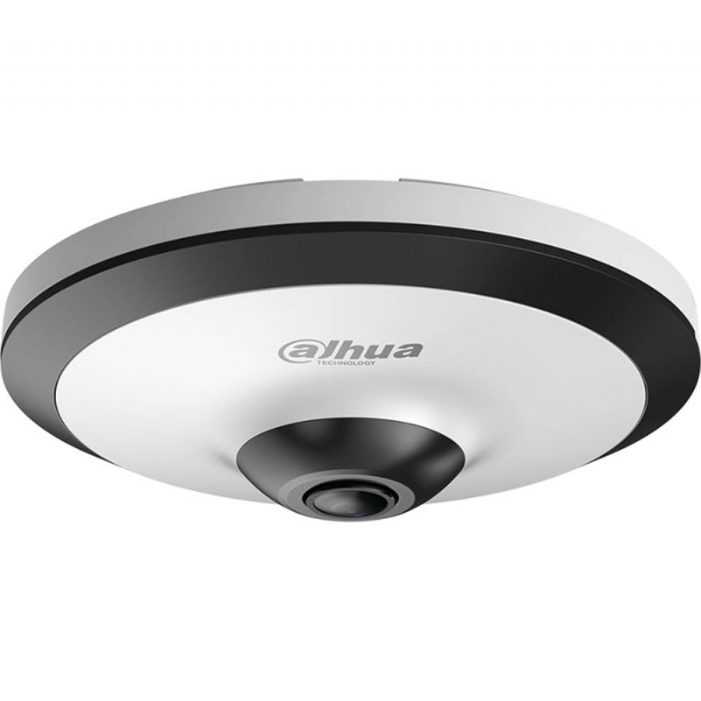 DAHUA Fisheye Κάμερα 5ΜΡ HDCVI IR HAC-EW2501-0140B