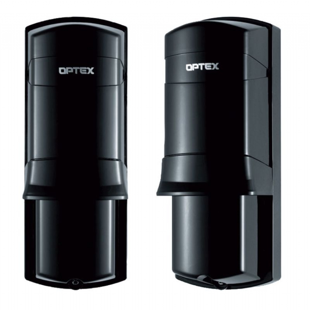 OPTEX Φωτοηλεκτρικός Ανιχνευτής Κίνησης 60m Εξωτερικού & 120m Εσωτερικού Χώρου BEAM 2 Δεσμών AX-200TF