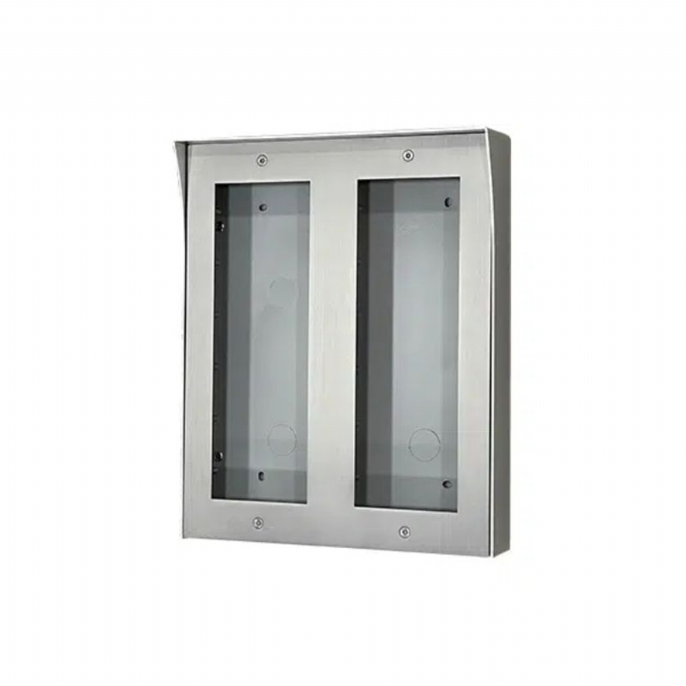 ARTEC Πλαίσιο 6 Module Για Επίτοιχη Τοποθέτηση 821s-3×2