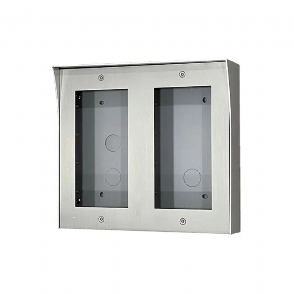 ARTEC Πλαίσιο 4 Module Για Επίτοιχη Τοποθέτηση 821s-2×2