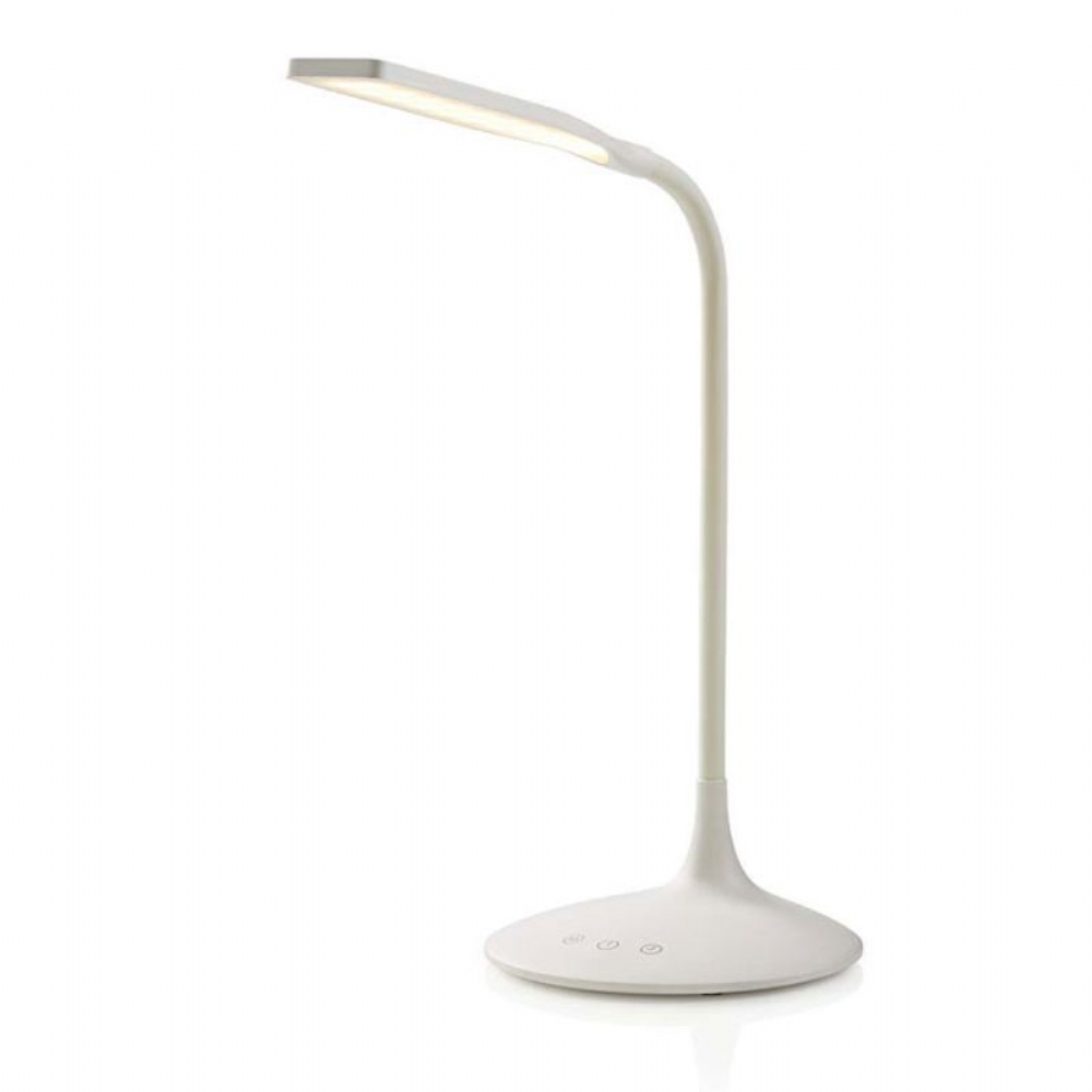 NEDIS Φωτιστικό Γραφείου LED 6W 250lm LTLG3M1WT2