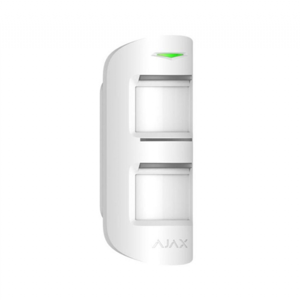 AJAX Motion Protect Outdoor Ασύρματος Ανιχνευτής Κίνησης Εξωτερικού Χώρου Με Προστασία Anti-Masking & Pet