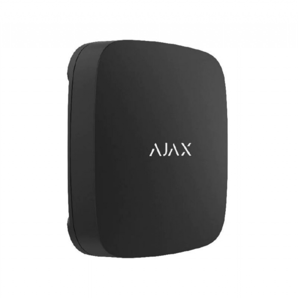 AJAX Leaks Protect Ασύρματος Ανιχνευτής Πλημμύρας Μαύρος