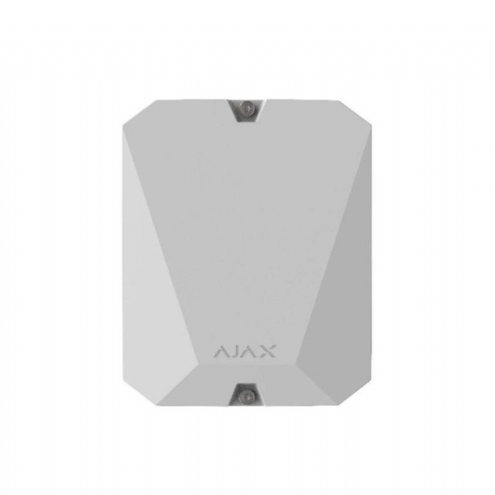 AJAX MultiTransmitter Module Για Ενσωμάτωση Ενσύρματων Περιφερειακών Άλλων Εταιρειών Με Τους Πίνακες