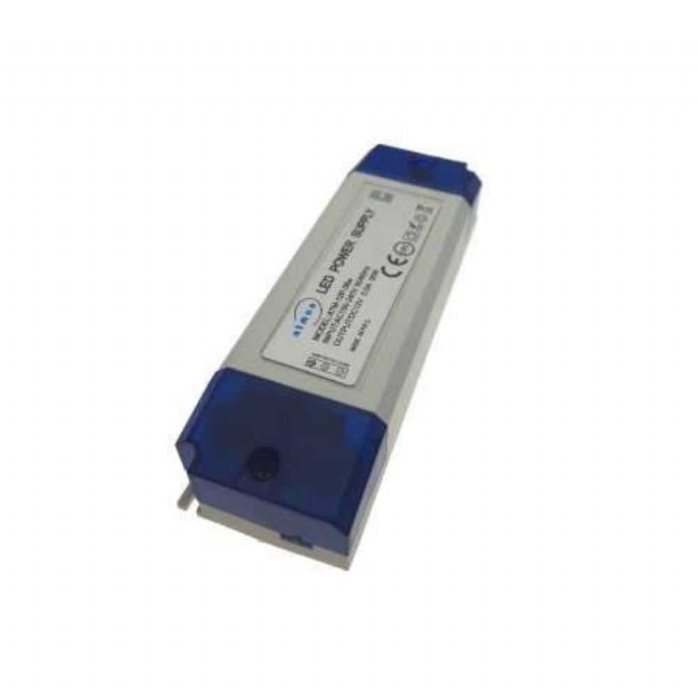 Σταθεροποιημένο Τροφοδοτικό LED 80W 12VDC SP-00080