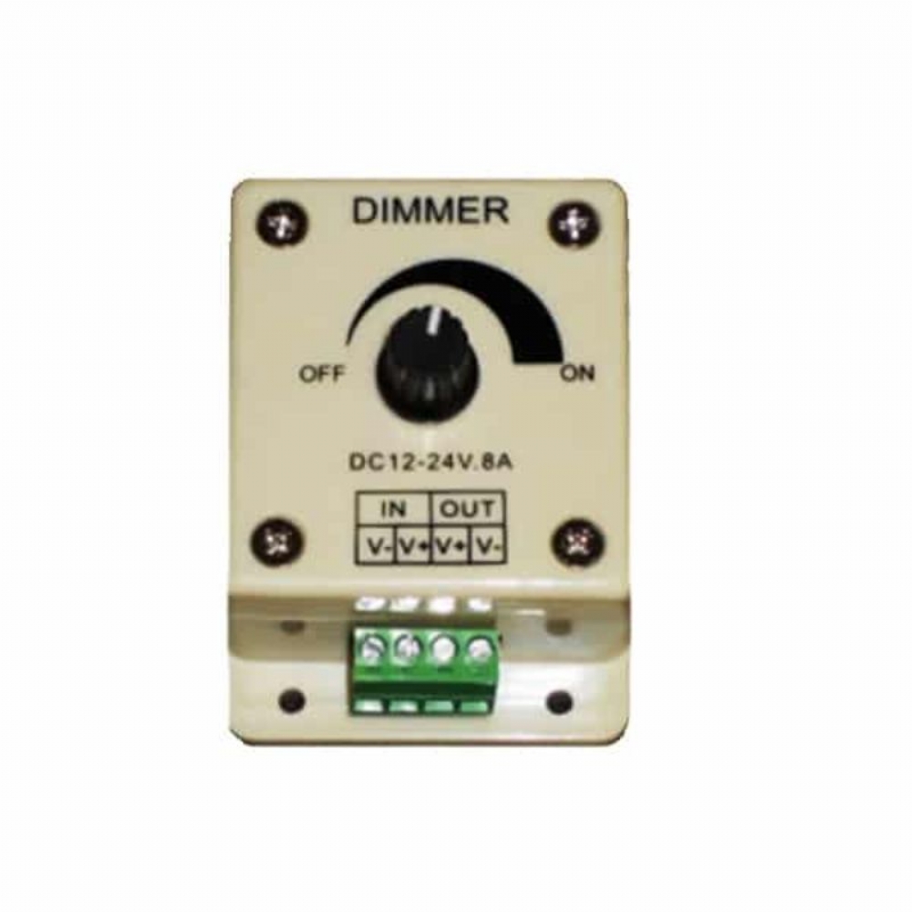 Χειροκίνητο LED Dimmer CON-00230
